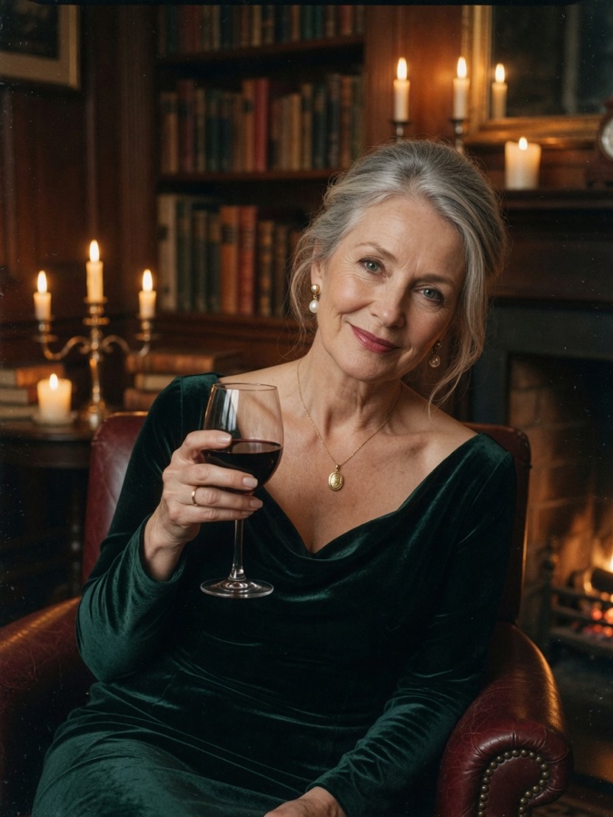 Margaret, waiting to hear from you